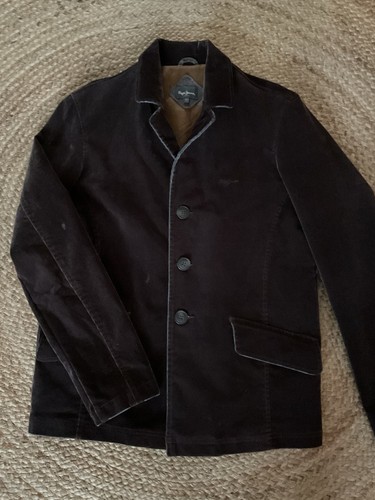 Pepe jeans vintage cord jacke - jeans,