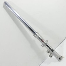 Kawasaki ZR 550 B Gabelstandrohr Chromrohr Standrohr Gabelrohr Gabel Rohr 49464