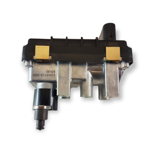 Elektronischer turbolader - elektronischer,