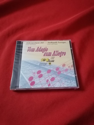 Vom adagio zum - adagio, 100