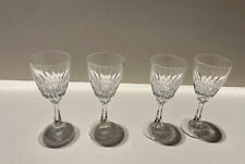 4 Vintage Schnapsgläser WMF