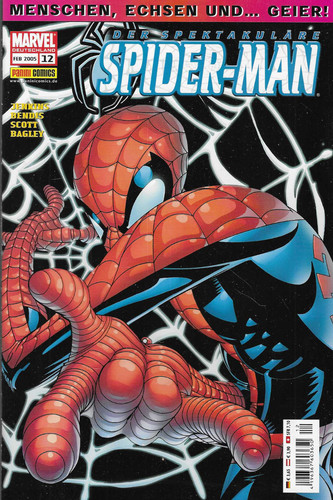 Der spektakuläre spider - der, spider-man