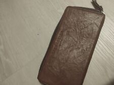 Braunes Portemonnaie Liebeskind Berlin Geldbörse für Damen