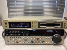 SONY DSR-2000P MiniDV DV