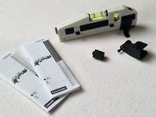 Laserliner Laserwasserwaage Universal HandyLaser mit 90 Grad Strahlenteiler