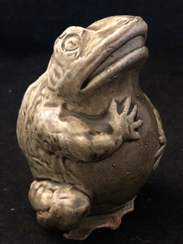 Antike frosch tàssendose - antike, frosch-tàssendose