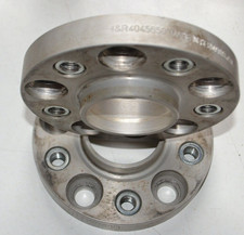 H&R SV 40mm 40456501 Opel Zafira  Vectra ect 5x110 Spurverbreiterung Spurplatten