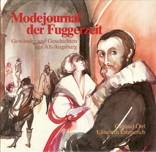 Modejournal der fuggerzeit - der,
