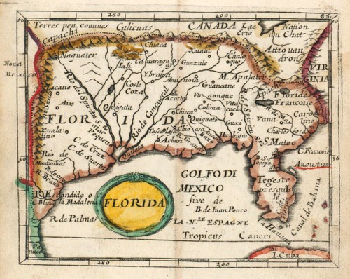 Usa florida louisiana original - louisiana,