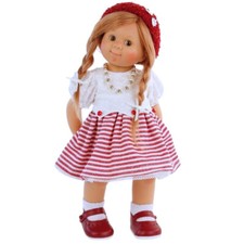 Schildkrot Wichtel Puppe Mona