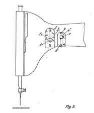 Antike Nähmaschine: Seidel &