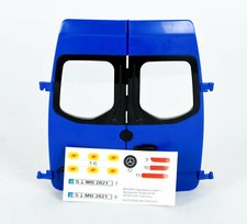 Bruder Ersatzteil  Hecktür MB Sprinter Bus Transfer Reisebus Samba 02670 42673