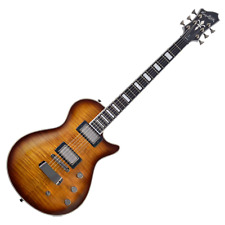 Hagstorm E-Gitarre Ultra Max