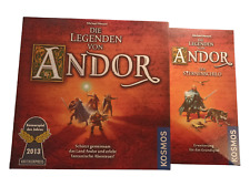 Die Legenden von Andor Kosmos - Grundspiel + Erweiterung - Der Sternenschild   R