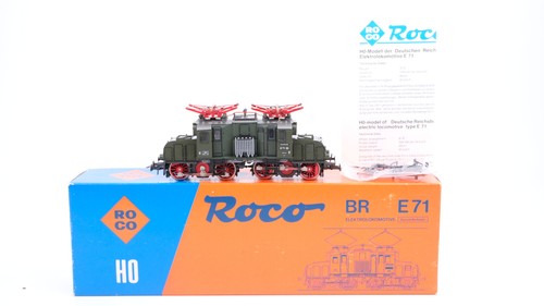 Roco 04196 lok br - roco, e-lok