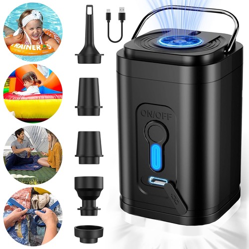 1200mah elektrische luftpumpe - elektrische,
