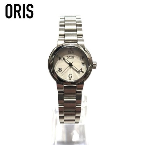 Oris 583 7524 damen armbanduhr - oris, 583-7524
