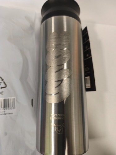 Holy thermoshaker brushed - holy,