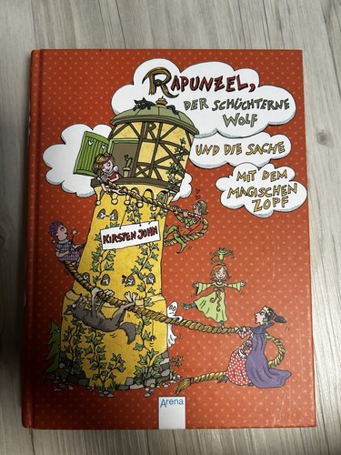 Rapunzel der schüchterne - der,
