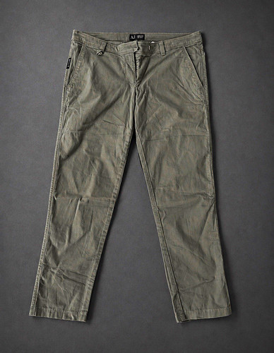 Armani jeans herren chino - armani,