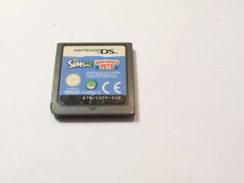 Nintendo nds die sims 2 - nds,