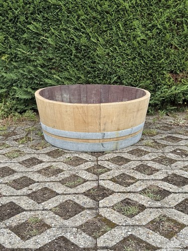 Weinfass fass planzenkübel - weinfass,, fass,