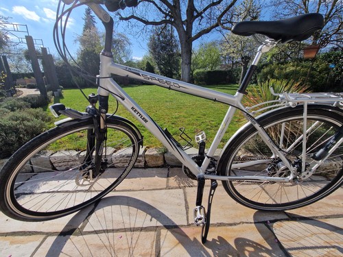 Herrenfahrrad kettler tk09 - herrenfahrrad,