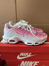 Nike TN Tuned Air Max Plus Pink Fade 2020 release