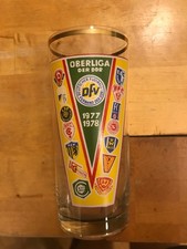 DDR beer glass. 77-78