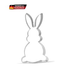 Ausstechform Osterhase