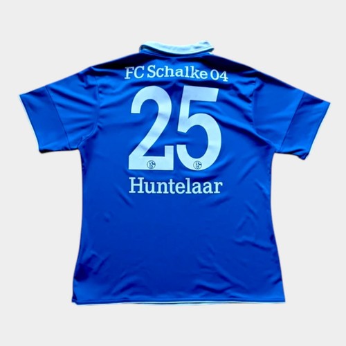 Schalke huntelaar 25 - 04,