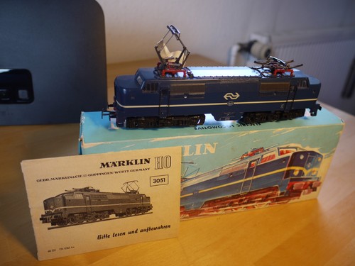 Märklin lok 3051 - 3051, bausatz