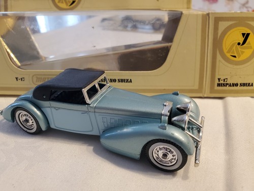 Matchbox models of - models,