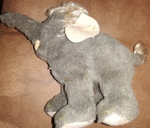 Steiff stofftier elefant baby - steiff,