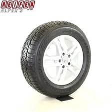 Mercedes G Klasse G350 G500 W463 18zoll SOMMERRÄDER A4634012502 TOP