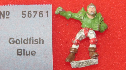 Bloodbowl human 2nd edition - bloodbowl,