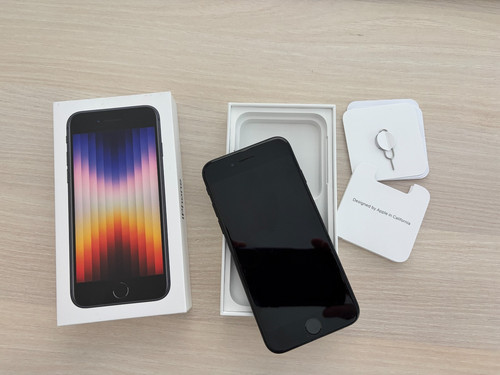 Apple iphone 64gb - se,