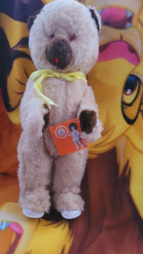 Zapf laufbär 1960er 70er - /,