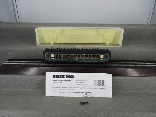 Trix spur 23762 - spur, h0