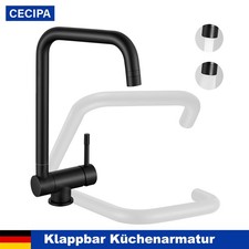Küchenarmatur Klappbar