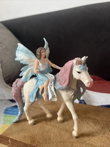 Schleich figuren fee - , mit