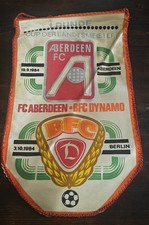 Wimpel  BFC Dynamo Berlin  DDR
