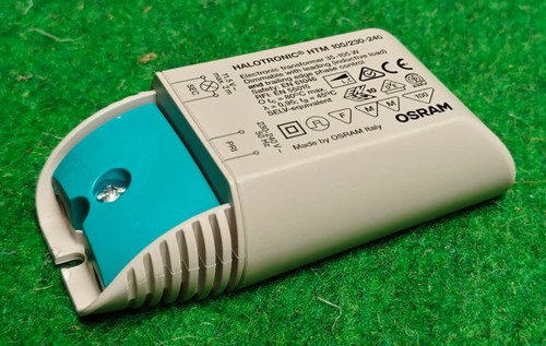 Osram halotronic htm - osram,