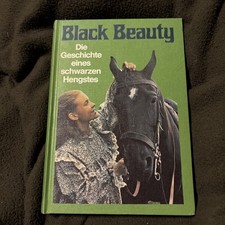 Black beauty schwarzer - beauty, –