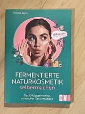 Fermentierte Naturkosmetik selber machen - sehr guter Zustand