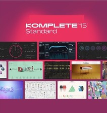 Native Instruments Komplete 15