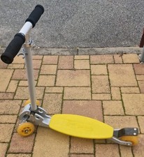 Kickboard Scooter 3 Räder Erwachsene/Jugendliche +  Neu Profigerät