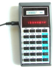 Taschenrechner MBO 3000