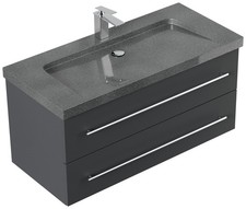 Badmöbel Waschplatz Granit