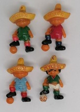 WM Maskottchen 1970 - Juanito
